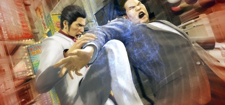 Yakuza Kiwami EU Steam CD Key Yakuza Kiwami EU Steam CD Key