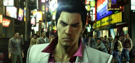 Yakuza Kiwami EU Steam CD Key Yakuza Kiwami EU Steam CD Key