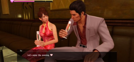 Yakuza Kiwami EU Steam CD Key Yakuza Kiwami EU Steam CD Key