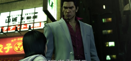 Yakuza Kiwami EU Steam CD Key Yakuza Kiwami EU Steam CD Key