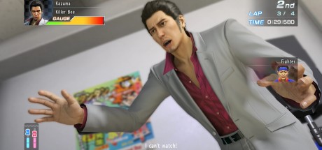 Yakuza Kiwami EU Steam CD Key Yakuza Kiwami EU Steam CD Key
