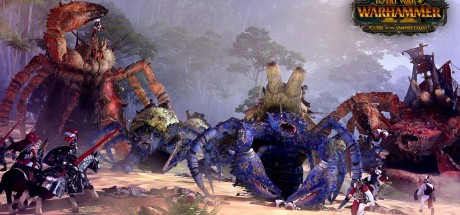 Total War: WARHAMMER II - Curse of the Vampire Coast DLC Steam CD Key