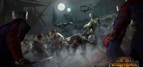 Total War: WARHAMMER II - Curse of the Vampire Coast DLC Steam CD Key