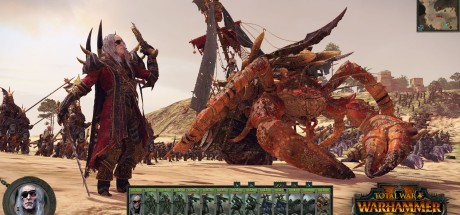 Total War: WARHAMMER II - Curse of the Vampire Coast DLC Steam CD Key