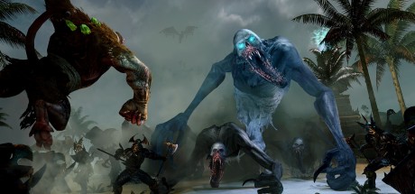 Total War: WARHAMMER II - Curse of the Vampire Coast DLC Steam CD Key