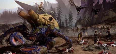 Total War: WARHAMMER II - Curse of the Vampire Coast DLC Steam CD Key