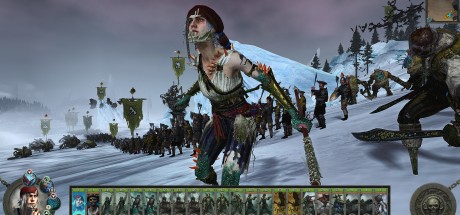 Total War: WARHAMMER II - Curse of the Vampire Coast DLC Steam CD Key