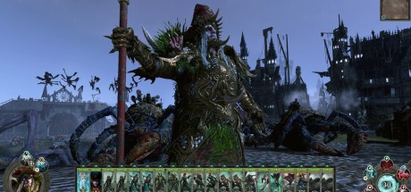 Total War: WARHAMMER II - Curse of the Vampire Coast DLC Steam CD Key