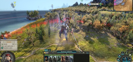 Total War: WARHAMMER II - Curse of the Vampire Coast DLC Steam CD Key