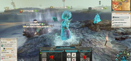 Total War: WARHAMMER II - Curse of the Vampire Coast DLC Steam CD Key