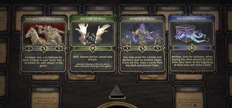 Fated Kingdom PC Steam CD Key