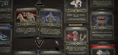 Fated Kingdom PC Steam CD Key