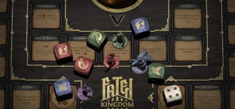 Fated Kingdom PC Steam CD Key