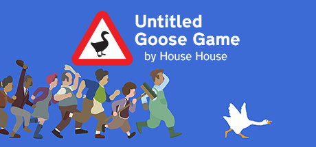 Untitled Goose Game US Nintendo Switch CD Key Untitled Goose Game US Nintendo Switch CD Key