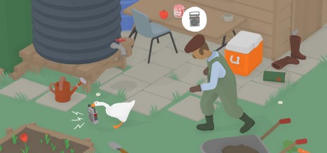 Untitled Goose Game US Nintendo Switch CD Key Untitled Goose Game US Nintendo Switch CD Key