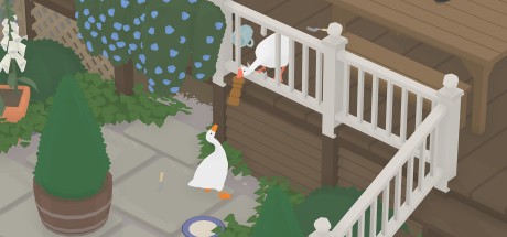 Untitled Goose Game US Nintendo Switch CD Key Untitled Goose Game US Nintendo Switch CD Key