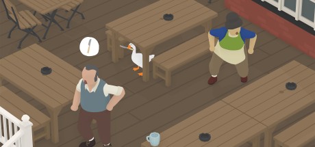 Untitled Goose Game US Nintendo Switch CD Key Untitled Goose Game US Nintendo Switch CD Key
