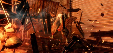 DEAD OR ALIVE 6 NA PC Steam CD Key DEAD OR ALIVE 6 NA PC Steam CD Key