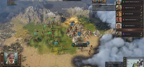 Old World RoW PC Steam CD Key Old World RoW PC Steam CD Key