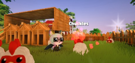 Garden Paws EU Steam CD Key