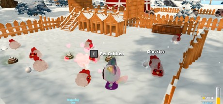 Garden Paws EU Steam CD Key