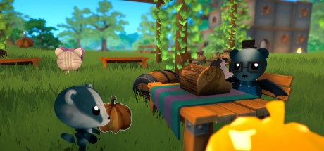 Garden Paws EU Steam CD Key
