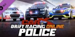 CarX Drift Racing Online - CarX Police DLC PC Steam CD Key
