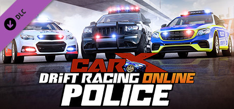 CarX Drift Racing Online - CarX Police DLC PC Steam CD Key CarX Drift Racing Online - CarX Police DLC PC Steam CD Key