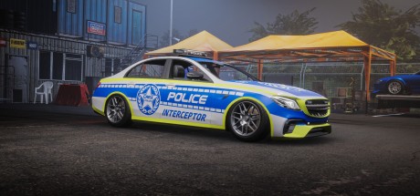 CarX Drift Racing Online - CarX Police DLC PC Steam CD Key CarX Drift Racing Online - CarX Police DLC PC Steam CD Key