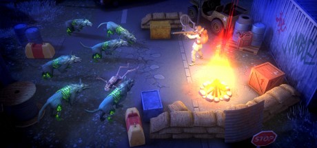 DYSMANTLE PC Steam CD Key DYSMANTLE PC Steam CD Key