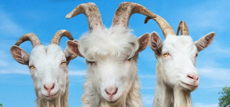 Goat Simulator 3 EU Xbox Series X|S CD Key Goat Simulator 3 EU Xbox Series X|S CD Key