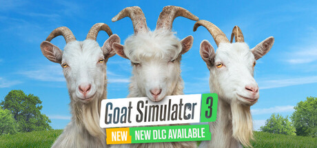 Goat Simulator 3 EU Xbox Series X|S CD Key