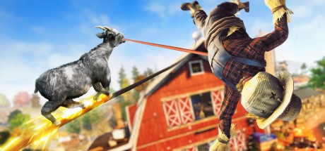 Goat Simulator 3 AU Xbox Series X|S CD Key Goat Simulator 3 AU Xbox Series X|S CD Key