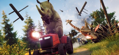 Goat Simulator 3 AU Xbox Series X|S CD Key Goat Simulator 3 AU Xbox Series X|S CD Key