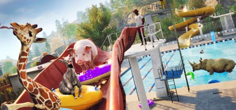 Goat Simulator 3 AU Xbox Series X|S CD Key Goat Simulator 3 AU Xbox Series X|S CD Key