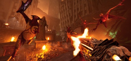 Metal: Hellsinger ASIA Steam CD Key