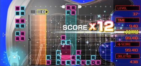 LUMINES REMASTERED PC Steam CD Key LUMINES REMASTERED PC Steam CD Key