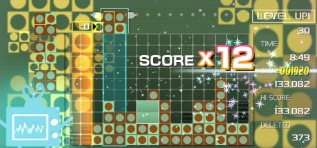 LUMINES REMASTERED PC Steam CD Key LUMINES REMASTERED PC Steam CD Key