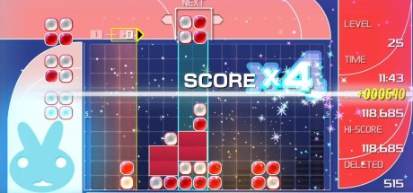 LUMINES REMASTERED PC Steam CD Key LUMINES REMASTERED PC Steam CD Key