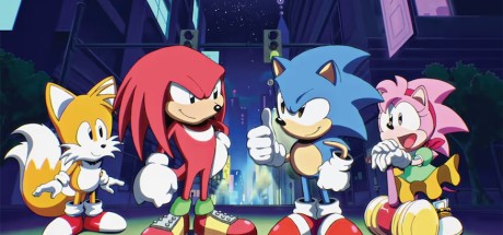 Sonic Origins Plus PC Steam CD Key