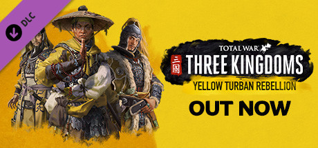 Total War: THREE KINGDOMS - Yellow Turban Rebellion DLC EU Steam CD Key Total War: THREE KINGDOMS - Yellow Turban Rebellion DLC EU Steam CD Key