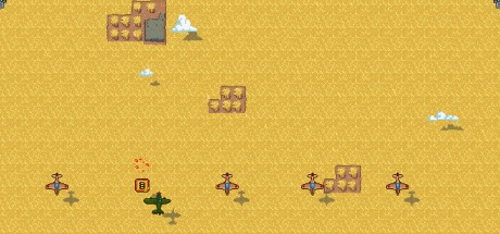 Air Threat Steam CD Key