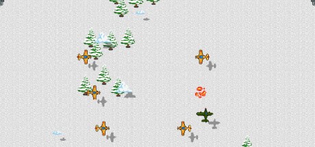 Air Threat Steam CD Key