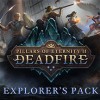 Pillars of Eternity II: Deadfire - Explorer's Pack DLC PC Steam CD Key Pillars of Eternity II: Deadfire - Explorer's Pack DLC PC Steam CD Key
