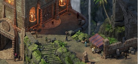 Pillars of Eternity II: Deadfire - Explorer's Pack DLC PC Steam CD Key Pillars of Eternity II: Deadfire - Explorer's Pack DLC PC Steam CD Key