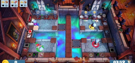 Overcooked! 2 + Too Many Cooks + Surf 'n' Turf Pack DLC Steam CD key Overcooked! 2 + Too Many Cooks + Surf 'n' Turf Pack DLC Steam CD key