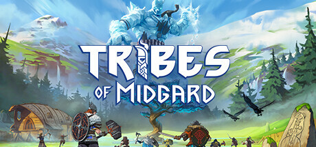 Tribes of Midgard EU Steam CD Key