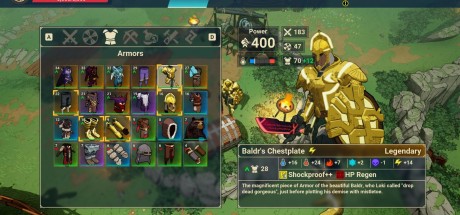 Tribes of Midgard RU/CIS Steam CD Key Tribes of Midgard RU/CIS Steam CD Key