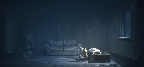 Little Nightmares II EU Steam CD Key Little Nightmares II EU Steam CD Key