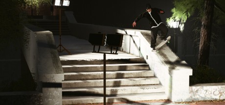 Session: Skate Sim Steam CD Key Session: Skate Sim Steam CD Key